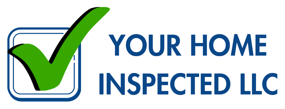 Your Home Inspected LLC Logo